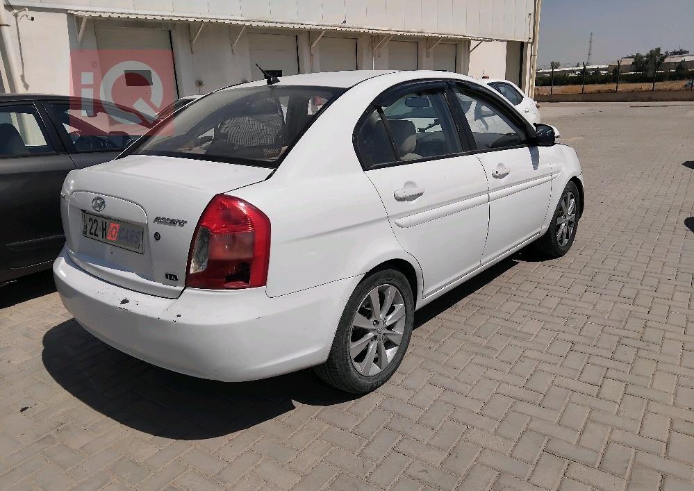 هيونداي أكسنت